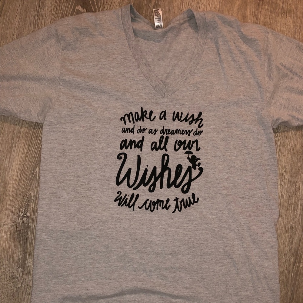 Happily Ever Tees Shirt